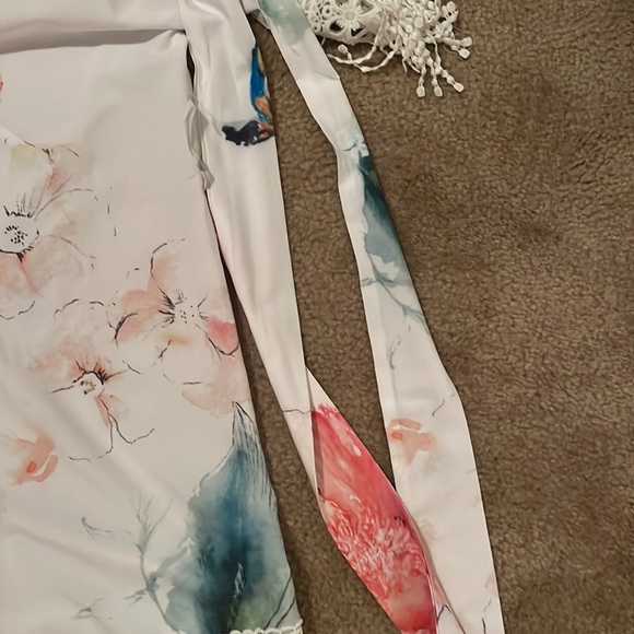 Bridal boho robe - Picture 6 of 6